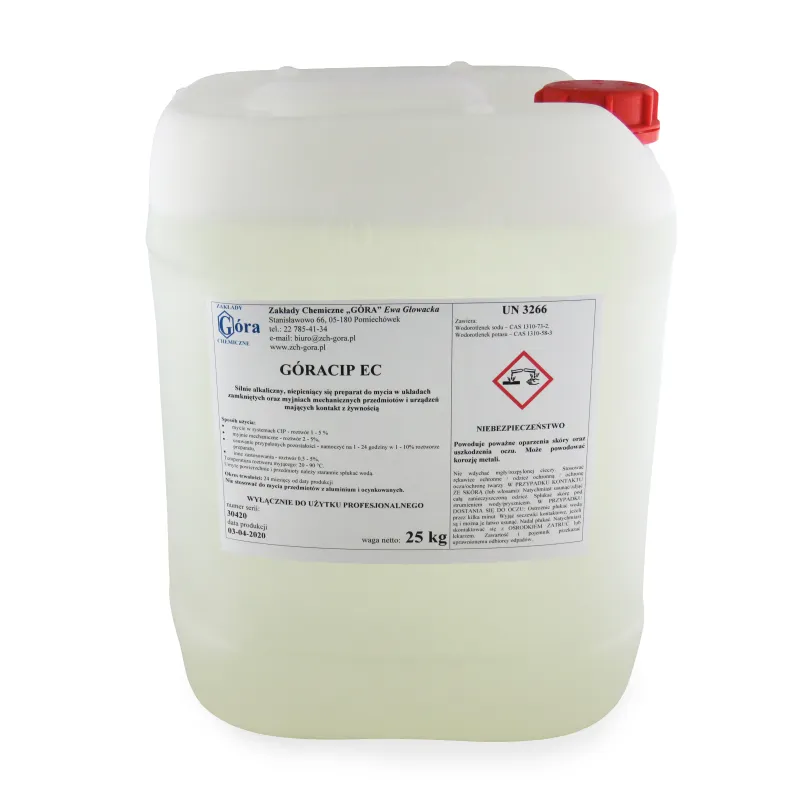 GÓRACIP EC