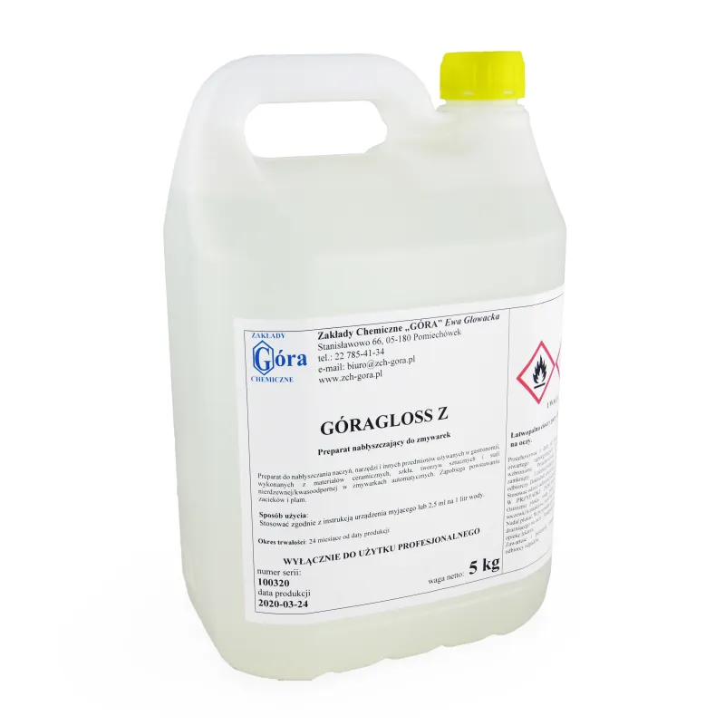 GÓRAGLOSS Z